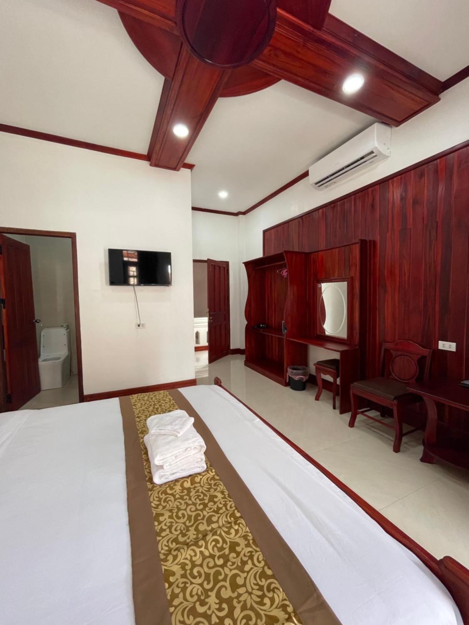 Phailin Hotel Luang Prabang Exterior foto