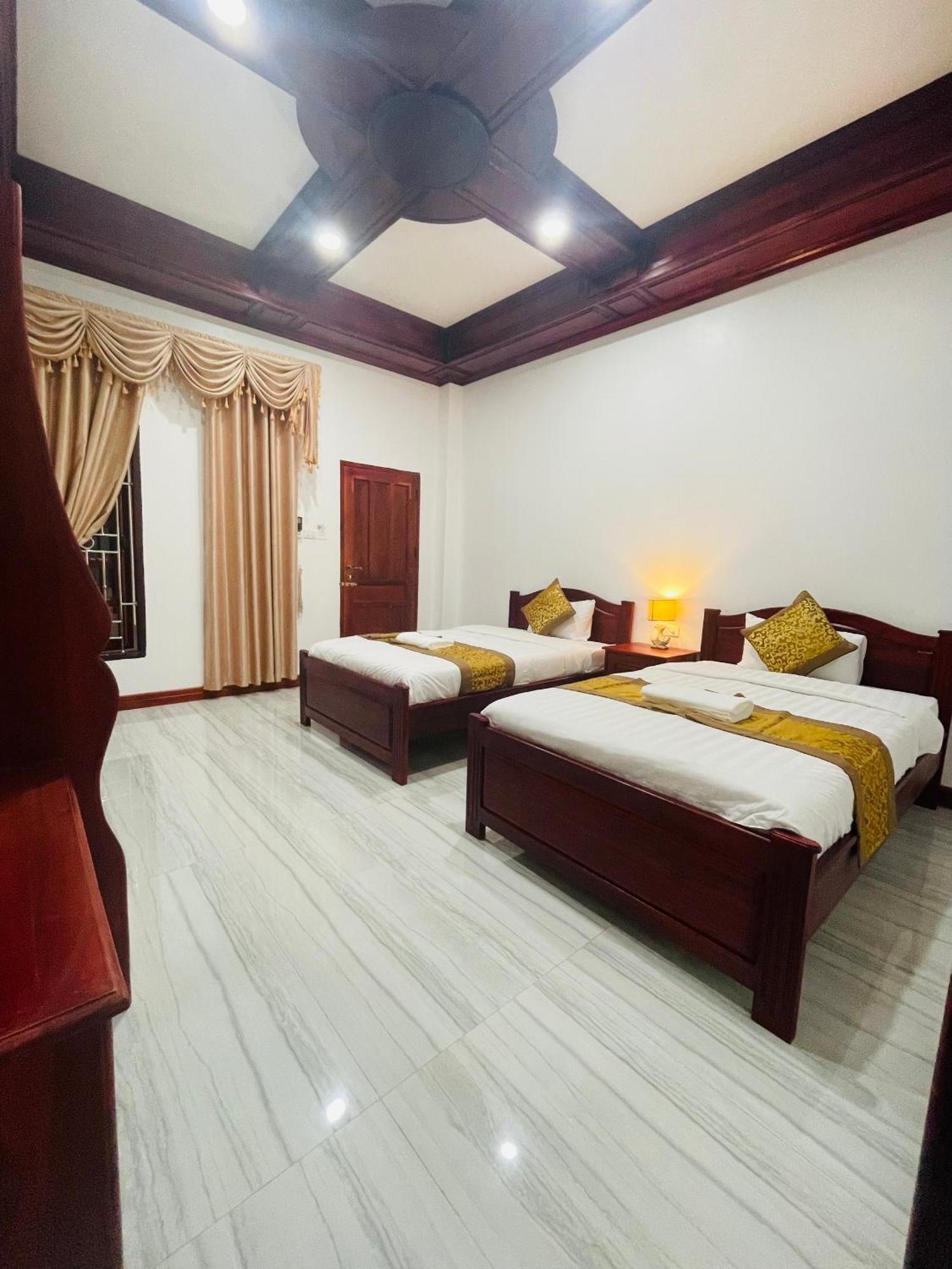 Phailin Hotel Luang Prabang Exterior foto